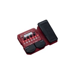 Zoom B1X FIRE Bas Multi-Effects Pedal