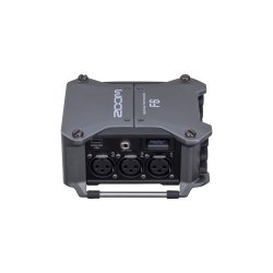 Zoom F6 MultiTrack Field Recorder