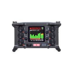 Zoom F6 MultiTrack Field Recorder