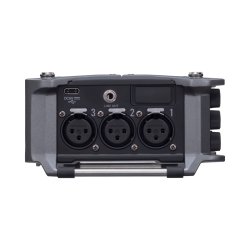 Zoom F6 MultiTrack Field Recorder