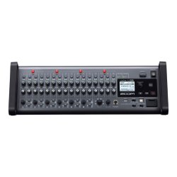 Zoom L-20R LiveTrak Digital Mixer + Recorder