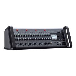 Zoom L-20R LiveTrak Digital Mixer + Recorder