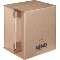 NINO Percussion NINO-CAJ2GO Cajon2Go Letv�gt Foldbar Cajon