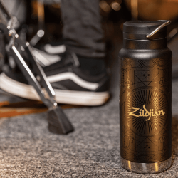 Zildjian Klean Kanteen 32 oz vandflaske