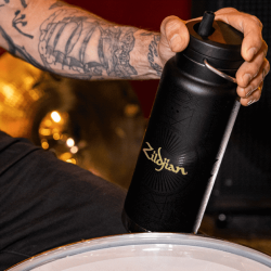 Zildjian Klean Kanteen 32 oz vandflaske
