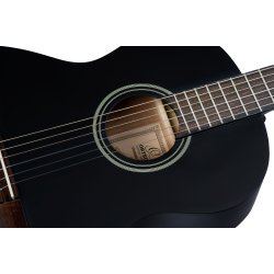 Ortega RST5M-3/4BK 3/4 St�rrelse Klassisk Guitar 