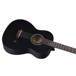 Ortega RST5M-3/4BK 3/4 St�rrelse Klassisk Guitar 