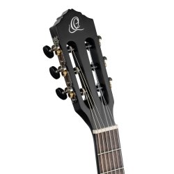 Ortega RST5M-3/4BK 3/4 St�rrelse Klassisk Guitar 