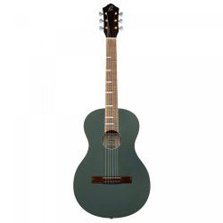 Ortega RRA-PLT Parlor body Ranger Serien Klassisk guitar inkl. taske