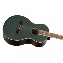 Ortega RRA-PLT Parlor body Ranger Serien Klassisk guitar inkl. taske