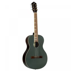Ortega RRA-PLT Parlor body Ranger Serien Klassisk guitar inkl. taske
