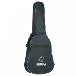 Ortega RRA-PLT Parlor body Ranger Serien Klassisk guitar inkl. taske