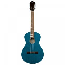 Ortega RRA-OCT Parlor body Ranger Klassisk guitar inkl. taske