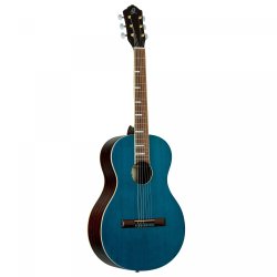 Ortega RRA-OCT Parlor body Ranger Klassisk guitar inkl. taske