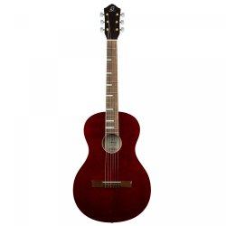 Ortega RRA-SRT Parlor body Ranger Klassisk guitar inkl. taske