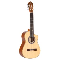Ortega RQ25 Requinto Klassisk Guitar inkl. taske 