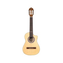 Ortega RQ25 Requinto Klassisk Guitar inkl. taske 