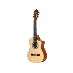 Ortega RQ25 Requinto Klassisk Guitar inkl. taske 