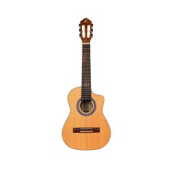 Ortega RQC25 Requinto Klassisk Guitar inkl. taske