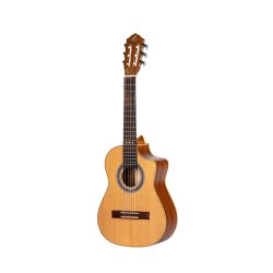 Ortega RQC25 Requinto Klassisk Guitar inkl. taske
