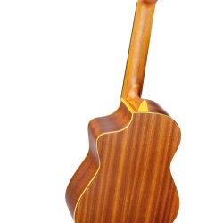 Ortega RQC25 Requinto Klassisk Guitar inkl. taske