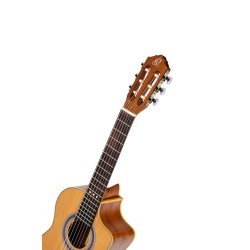 Ortega RQC25 Requinto Klassisk Guitar inkl. taske