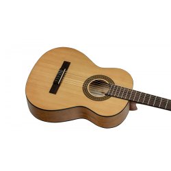 Ortega RPPC34 3/4 Klassisk Guitar Pickers Pakke