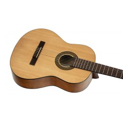 Ortega RPPC44 4/4 Klassisk Guitar Pickers Pakke