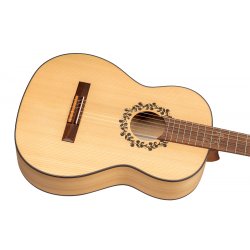 Ortega RSCECG Klassisk Guitar 4/4 - Scandinavian Edition