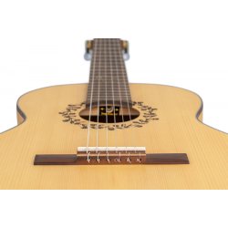 Ortega RSCECG Klassisk Guitar 4/4 - Scandinavian Edition