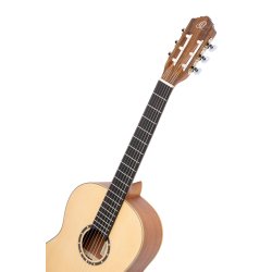 Ortega R121SN-L 4/4 St�rrelse Venstreh�ndet Klassisk Guitar inkl. taske