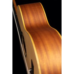 Ortega R121SN-L 4/4 St�rrelse Venstreh�ndet Klassisk Guitar inkl. taske