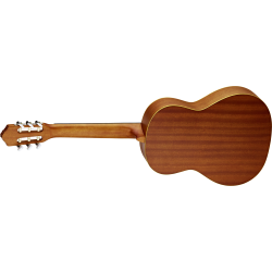 Ortega R121L 4/4 St�rrelse Venstreh�ndet Klassisk Guitar inkl. taske