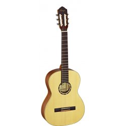 Ortega R121-7/8 7/8 St�rrelse Klassisk Guitar inkl. taske 