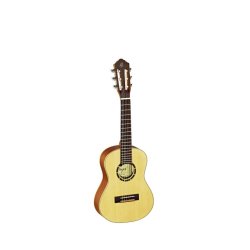 Ortega R121-1/4 1/4 St�rrelse Klassisk Guitar inkl. taske