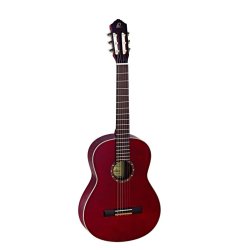 Ortega R121WR 4/4 Strrelse Klassisk Guitar inkl.taske 