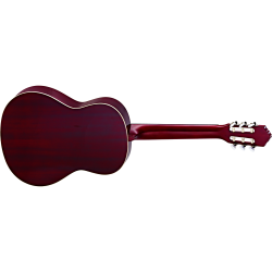 Ortega R121WR 4/4 Strrelse Klassisk Guitar inkl.taske 