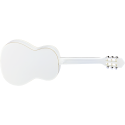 Ortega R121SNWH 4/4 St�rrelse Klassisk Guitar inkl. taske 