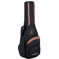 Ortega R121SNWH 4/4 St�rrelse Klassisk Guitar inkl. taske 