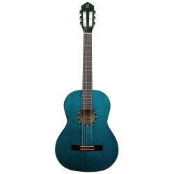 Ortega R121SNOC 4/4 St�rrelse Klassisk Guitar inkl. taske