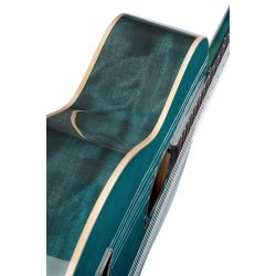 Ortega R121SNOC 4/4 St�rrelse Klassisk Guitar inkl. taske