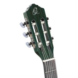 Ortega R121SNOC 4/4 St�rrelse Klassisk Guitar inkl. taske