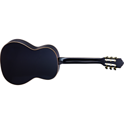 Ortega R221SNBK 4/4 St�rrelse Klassisk Guitar inkl. taske 