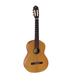 Ortega R122 4/4 St�rrelse Klassisk Guitar inkl taske 