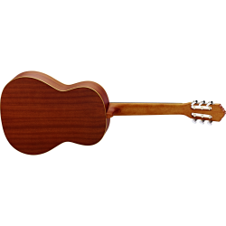 Ortega R122 4/4 St�rrelse Klassisk Guitar inkl taske 