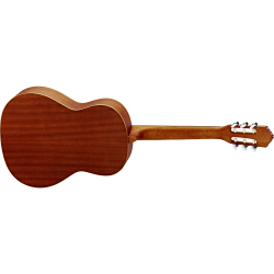 Ortega R122SN 4/4 St�rrelse Klassisk Guitar inkl. taske 