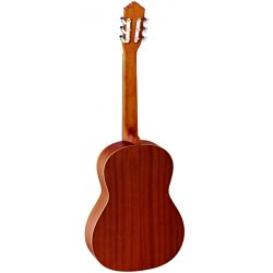 Ortega R122-3/4 3/4 Strrelse Klassisk Guitar inkl. taske 