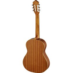 Ortega R122L-3/4 3/4 St�rrelse Venstreh�ndet Klassisk Guitar inkl. taske 