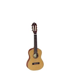 Ortega R122-1/4 1/4 St�rrelse Klassisk Guitar inkl. taske