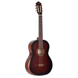 Ortega R55DLX-BFT 4/4 St�rrelse Klassisk Guitar 